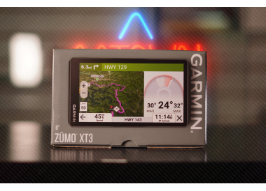 Garmin Zumo XT3 6" Motorcycle Navigator