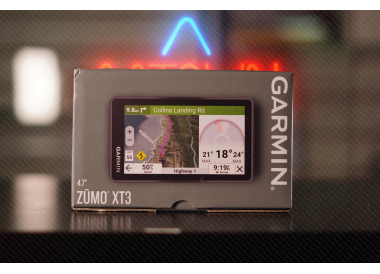 Garmin Zumo XT3 4.7" Motorcycle Navigator