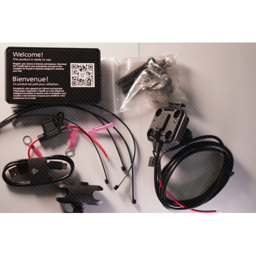 Garmin Zumo XT3 4.7" Motorcycle Navigator