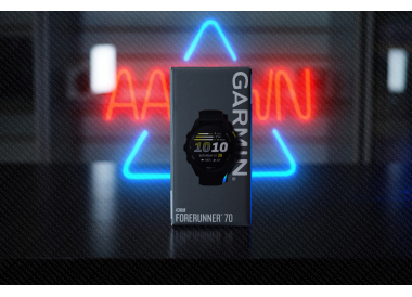 GARMIN Forerunner 70 Black 010-04307-00
