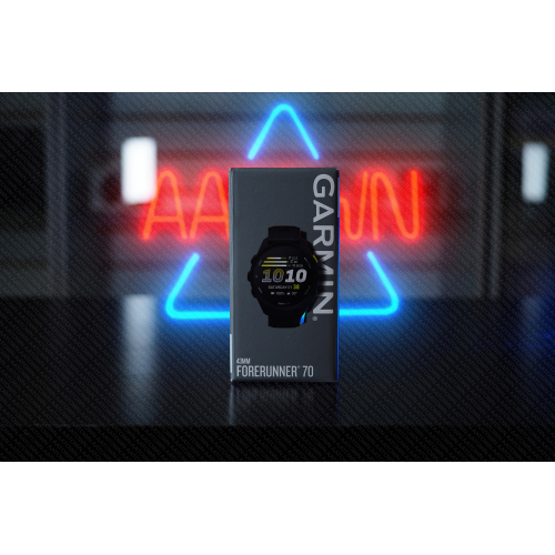 GARMIN Forerunner 70 Black 010-04307-00