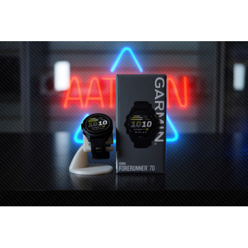 GARMIN Forerunner 70 Black 010-04307-00