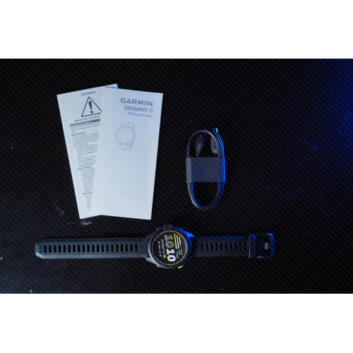 GARMIN Forerunner 70 Black 010-04307-00