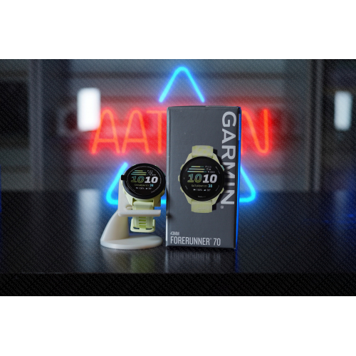 GARMIN Forerunner 70 Citron 010-04307-02