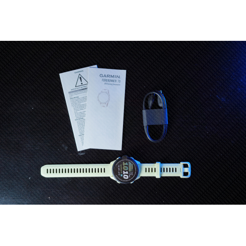 GARMIN Forerunner 70 Citron 010-04307-02