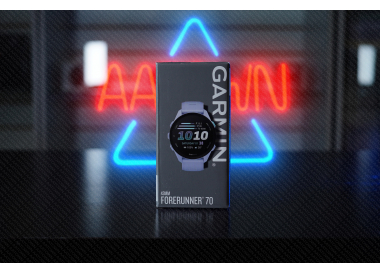 GARMIN Forerunner 70 Cool Lavender 010-04307-03
