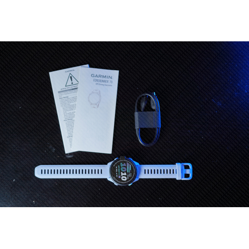 GARMIN Forerunner 70 Cool Lavender 010-04307-03