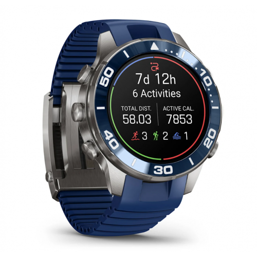 Garmin MARQ Diver Gen 3 010-04549-40
