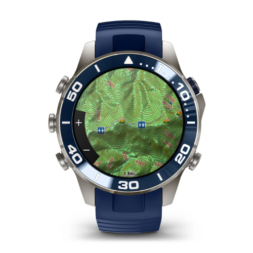 Garmin MARQ Diver Gen 3 010-04549-40