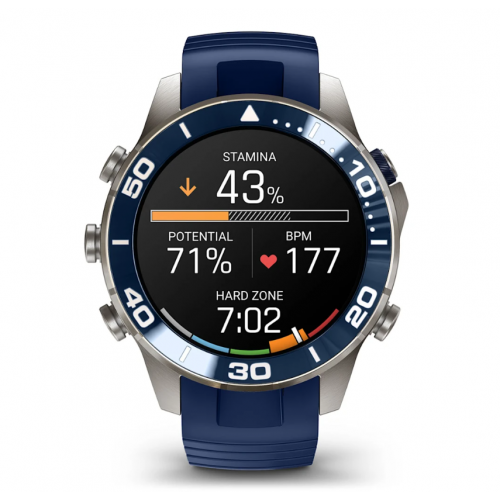 Garmin MARQ Diver Gen 3 010-04549-40