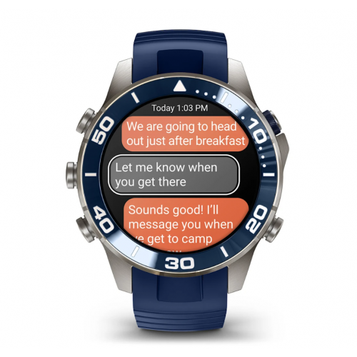 Garmin MARQ Diver Gen 3 010-04549-40