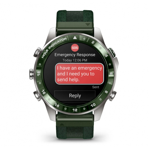 Garmin MARQ Golfer Gen 3 010-04549-50