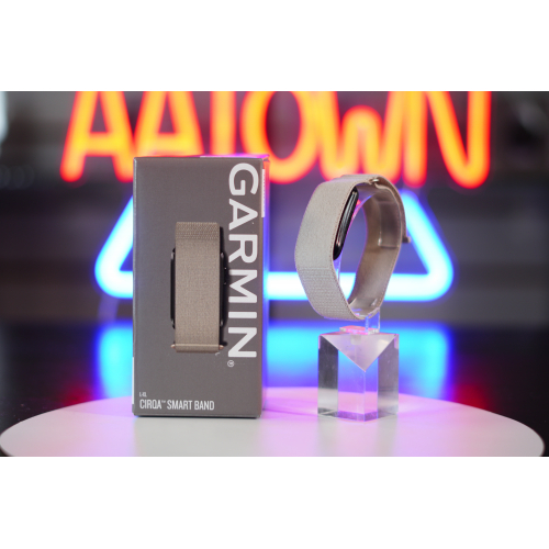 Garmin CIRQA Smart Band French Gray L\XL 010-04675-01