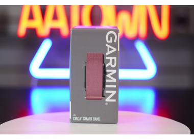 Garmin CIRQA Smart Band Mauve L\XL 010-04675-02