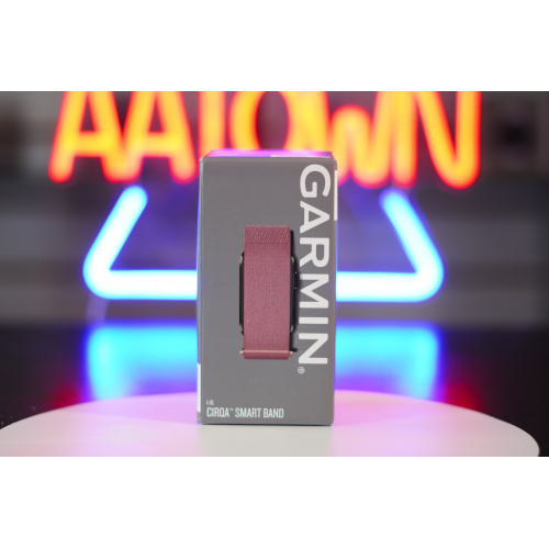 Garmin CIRQA Smart Band Mauve L\XL 010-04675-02