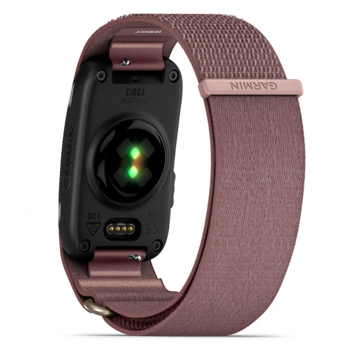 Garmin CIRQA Smart Band Mauve L\XL 010-04675-02