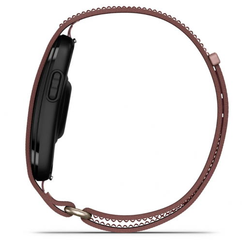 Garmin CIRQA Smart Band Mauve L\XL 010-04675-02