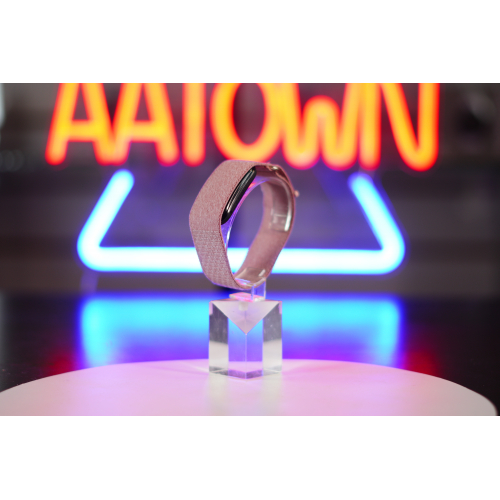 Garmin CIRQA Smart Band Mauve S\M 010-04675-12