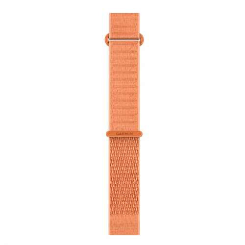 QuickFit 20 Watch Bands SHORT, SHELL PINK COMFORTFIT FABRIC 010-14506-11