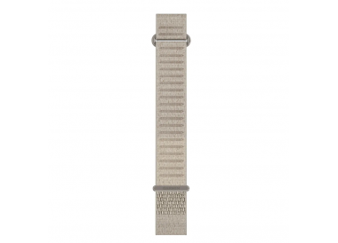 QuickFit 20 Watch Bands LONG, FRENCH GRAY COMFORTFIT FABRIC 010-14506-16