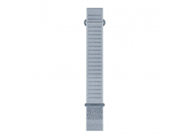 QuickFit 20 Watch Bands LONG, COASTAL BLUE COMFORTFIT FABRIC 010-14506-17
