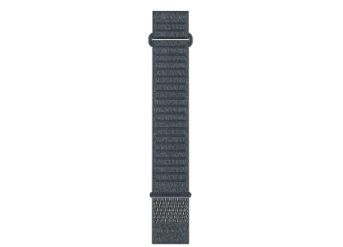 QuickFit 22 Watch Bands LONG, BLUE GRANITE COMFORTFIT FABRIC 010-14507-17