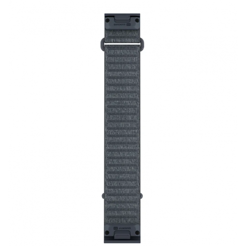 QuickFit 22 Watch Bands LONG, BLUE GRANITE COMFORTFIT FABRIC 010-14507-17