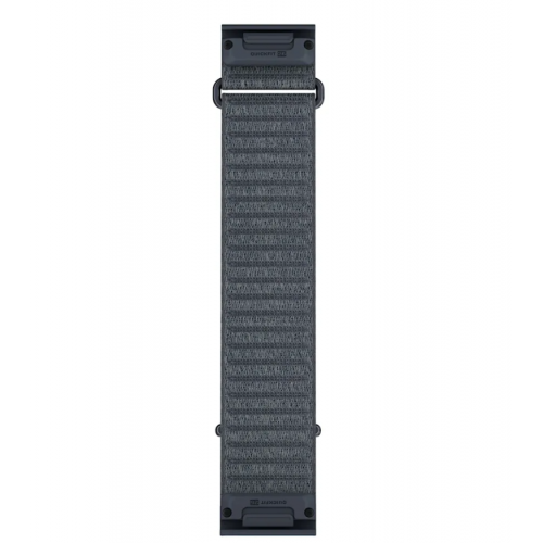 QuickFit 26 Watch Bands LONG, BLUE GRANITE COMFORTFIT FABRIC 010-14508-17