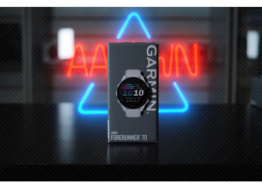 GARMIN Forerunner 70 Whitestone 10-04307-01