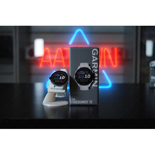 GARMIN Forerunner 70 Whitestone 10-04307-01