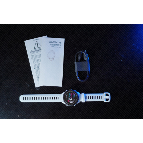 GARMIN Forerunner 70 Whitestone 10-04307-01