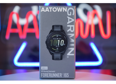 Garmin Forerunner 165 Black Slate Gray 010-02863-20