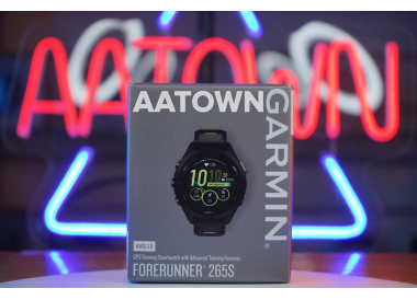 GARMIN Forerunner 265S Черные - Black 010-02810-03