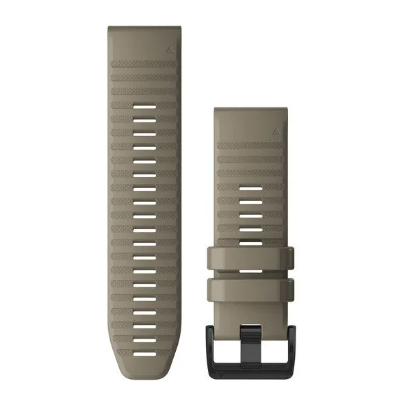 Cheap Elegant Silicone 26 mm Replacement Watch Strap 10006-BB-01-RD_K0016052